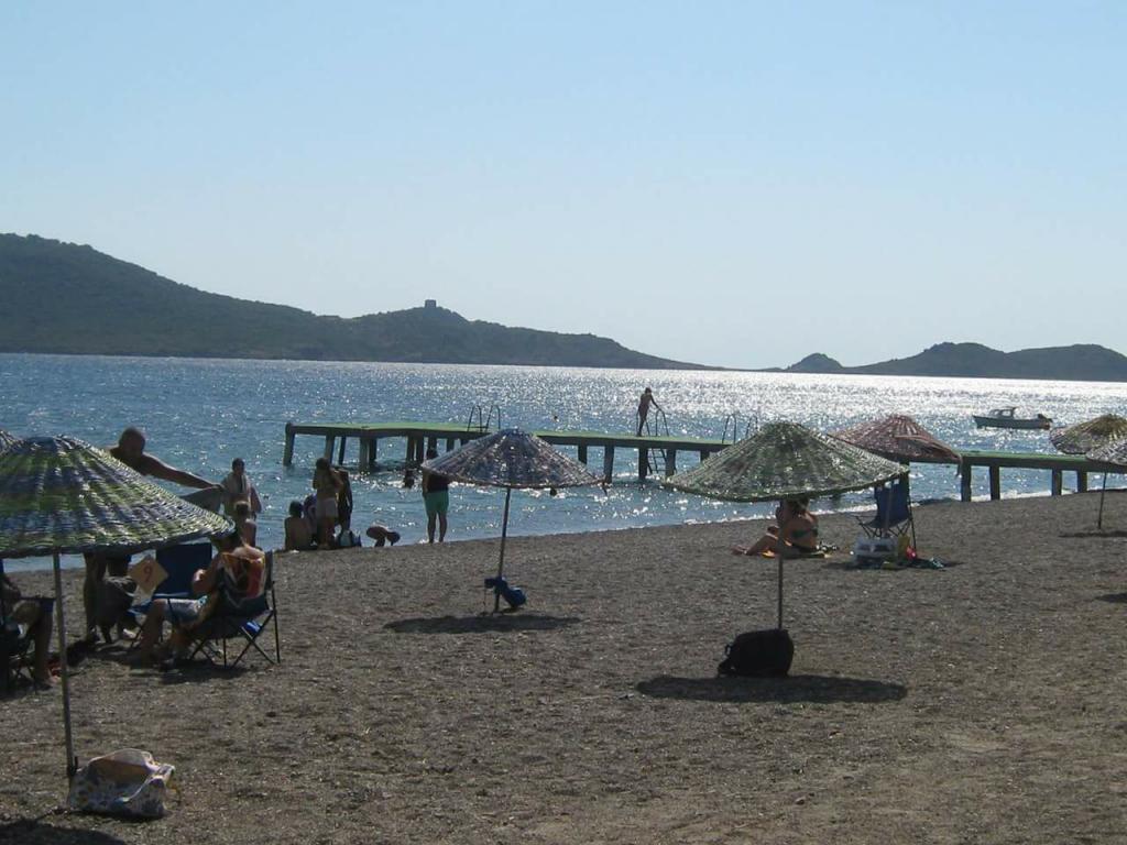 Taşev Butik Otel Dikili — 7