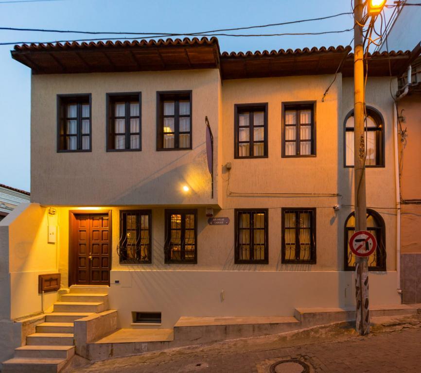 Old Town Boutique Hotel Kuşadası