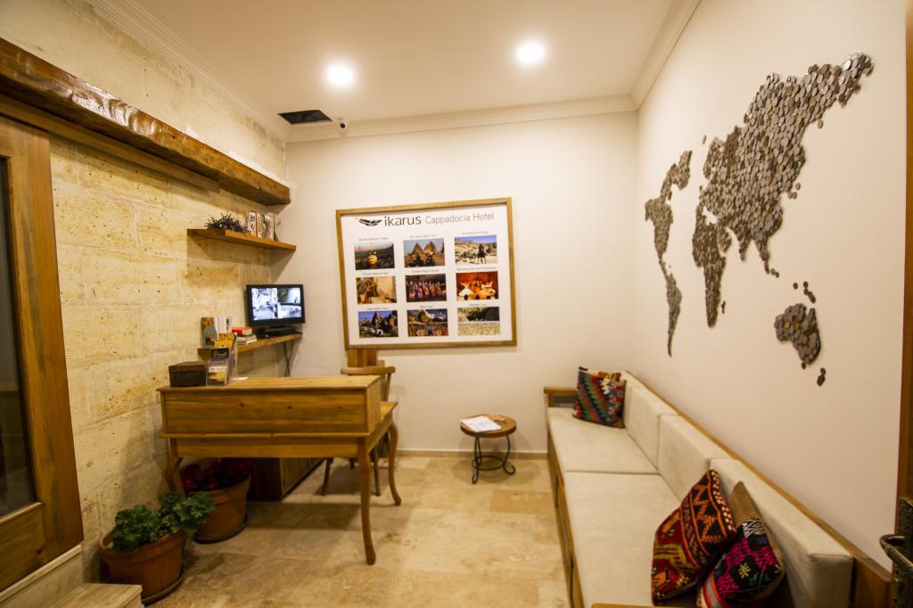 İkarus Cappadocia Hotel — 5