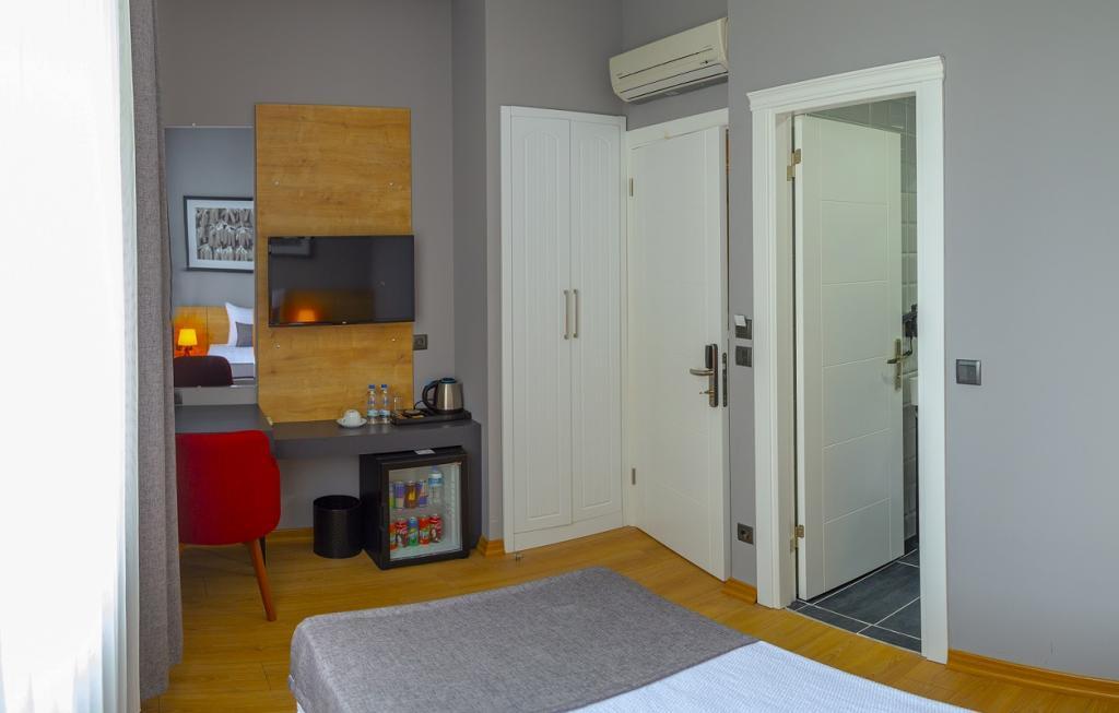 Uzer Otel — 7