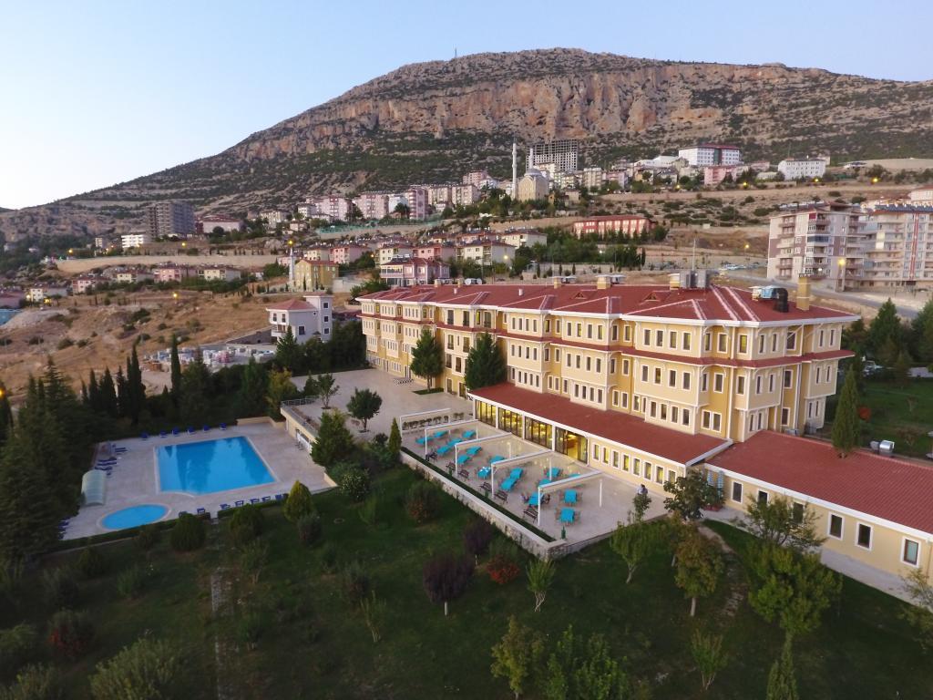 Ermenek Selçuklu Otel — 4