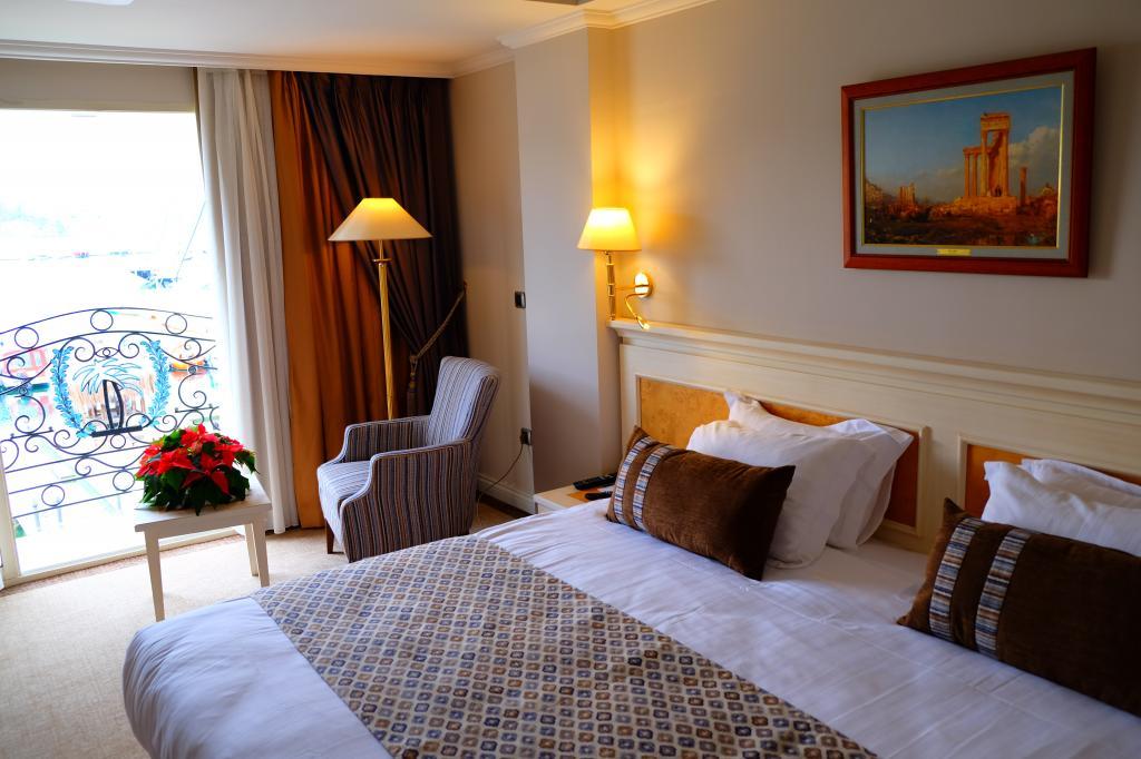 Ece Saray Marina Resort — 7