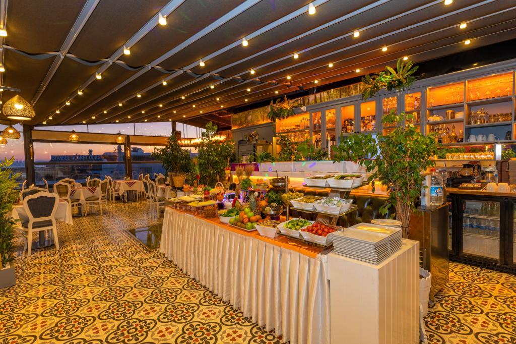 Alpek Hotel — 9