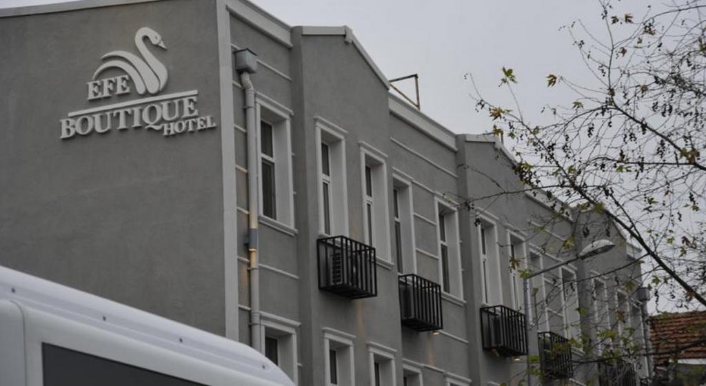 Efe Hotel — 1