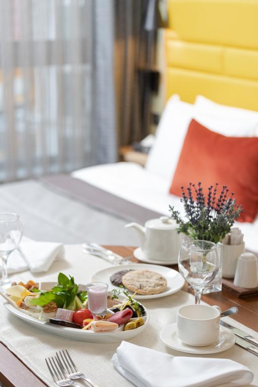 Rox Hotel Ankara — 6