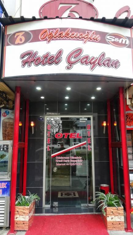 Çaylan Hotel — 3