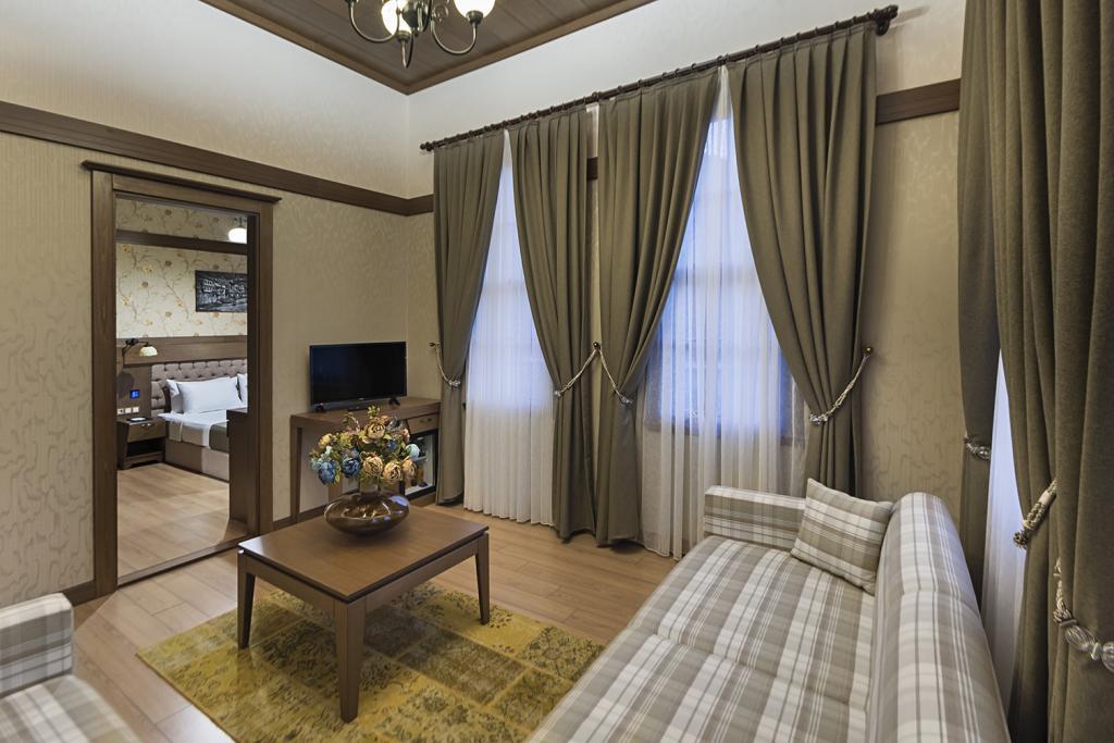 Sarı Konak Boutique Hotel & Spa — 8