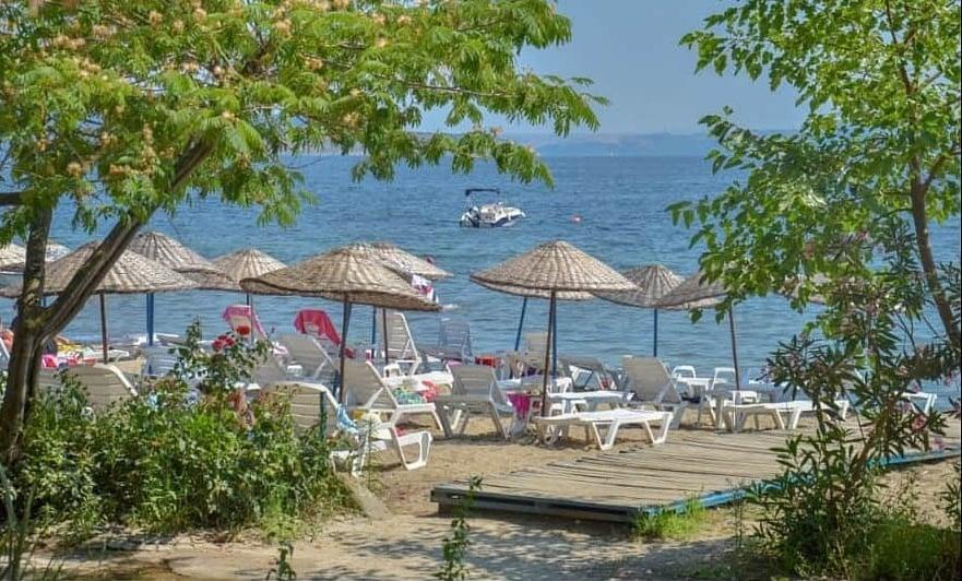Ener Blue Cafe Restaurant Otel