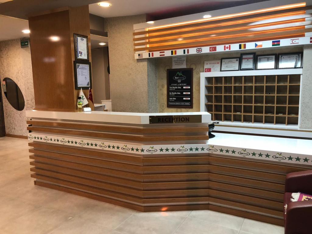 Hotel Akdağ Uşak — 4