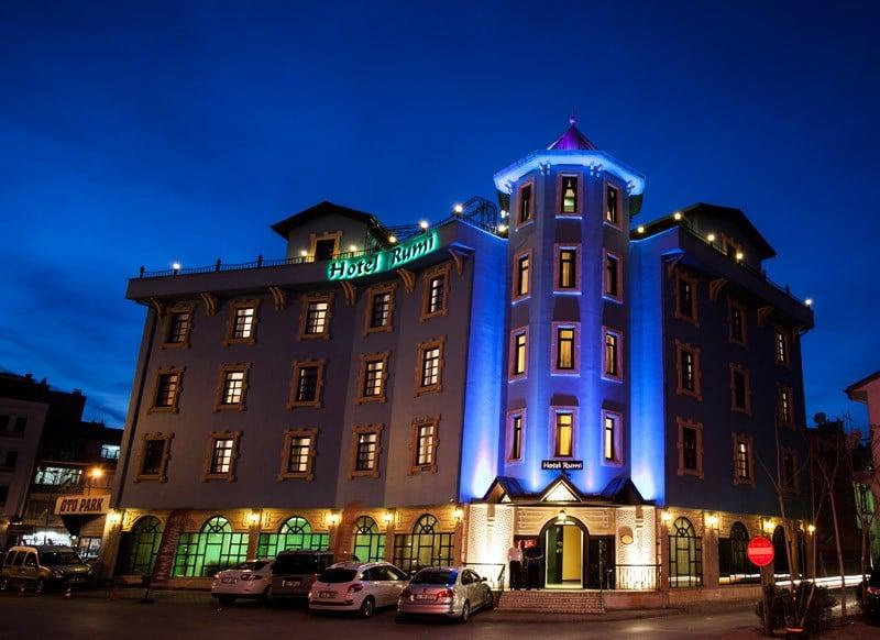 Hotel Rumi Konya — 1