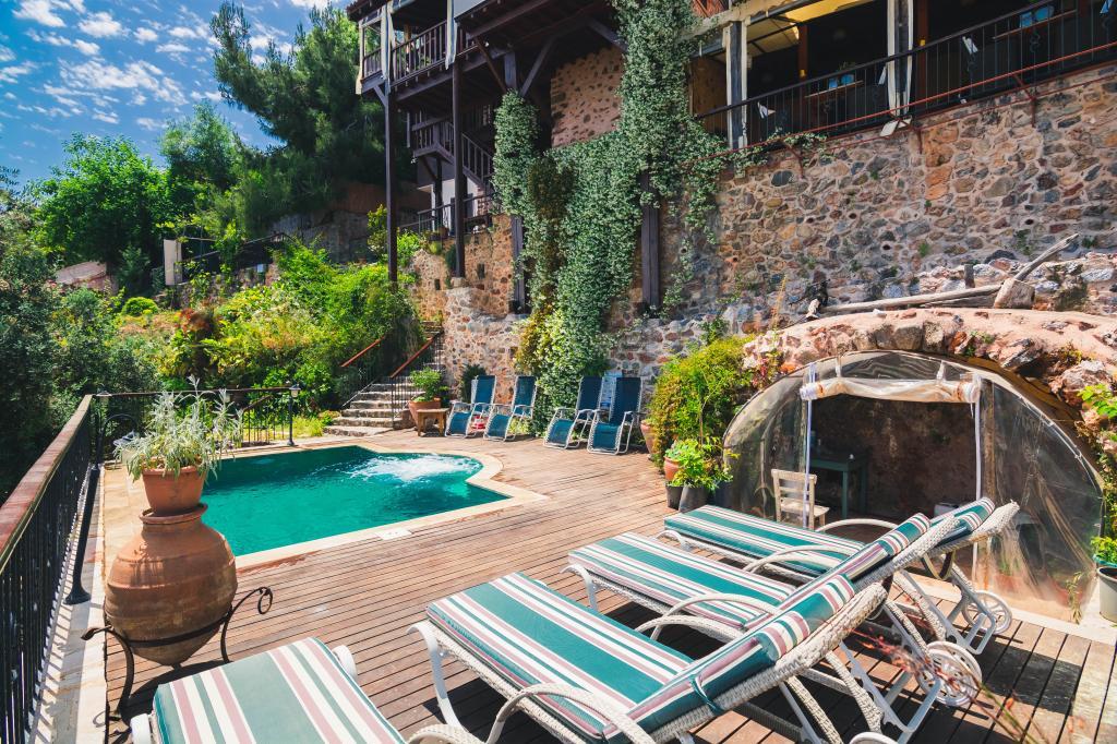 Villa Turka Hotel — 3