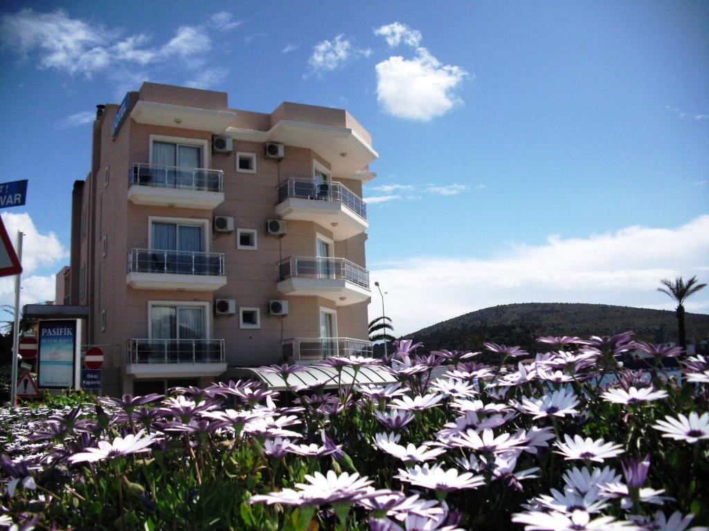 Pasifik Otel Çeşme — 1