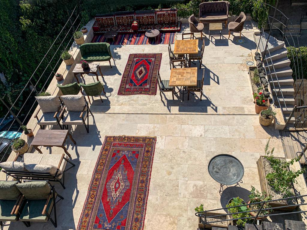 Risus Cave Suites — 3
