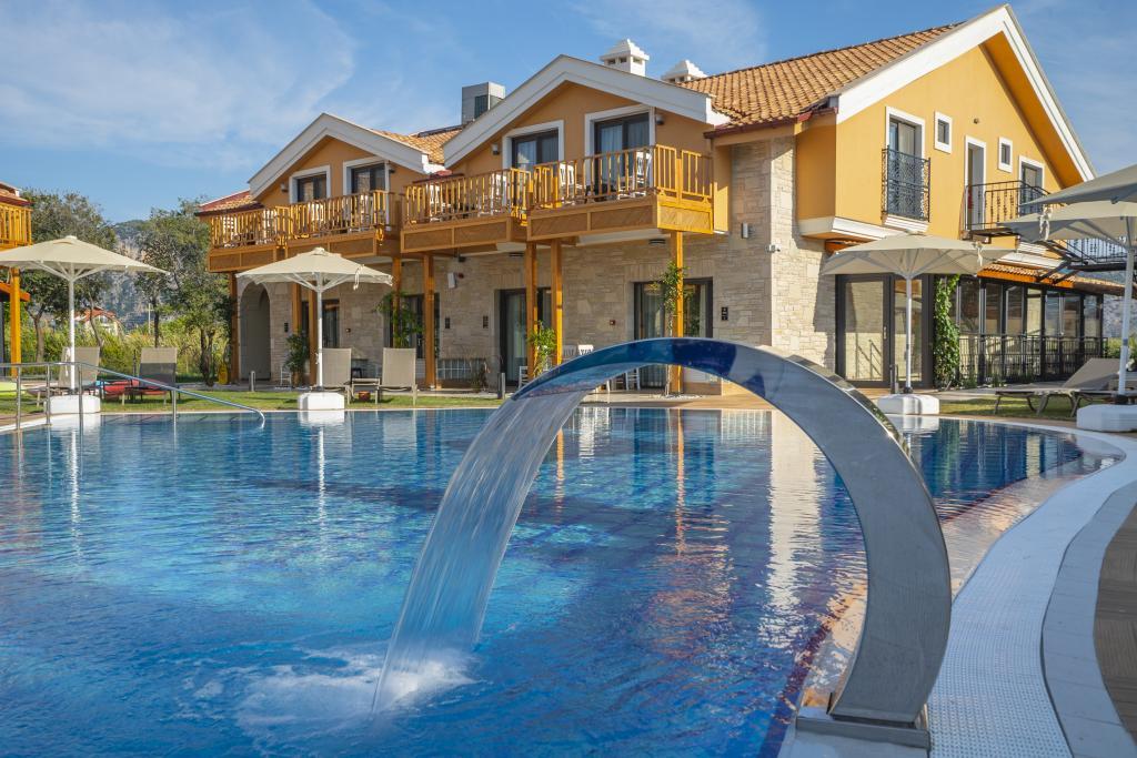 Dalyan Live Spa Hotel — 4