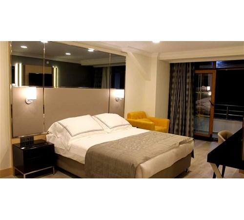 Abdullah Erdoğan Paradise Otel — 5