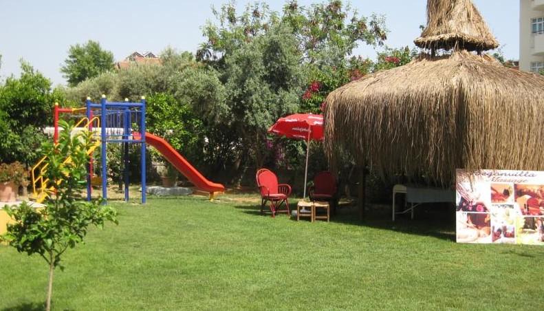 Begonville Apart Hotel — 6