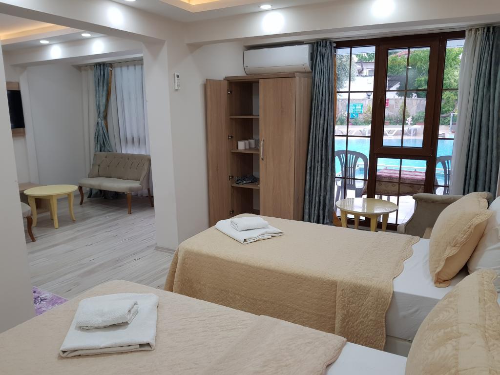 Alida Hotel Pamukkale — 8