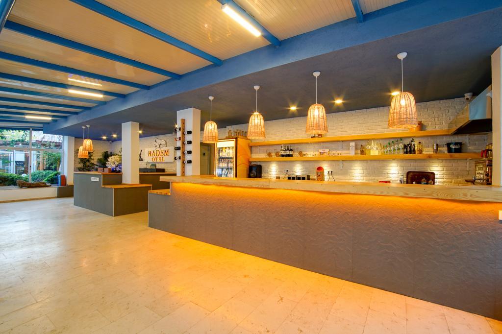 Badem Otel Palamutbükü — 5