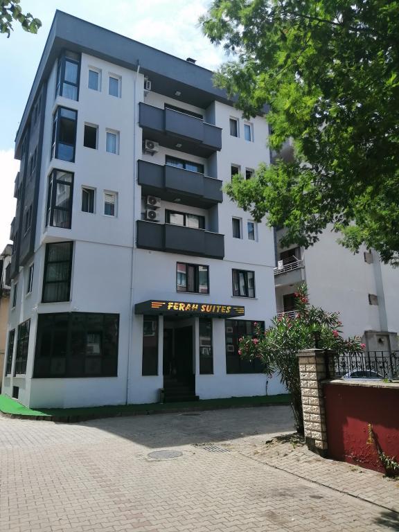 Ferah Suites — 1