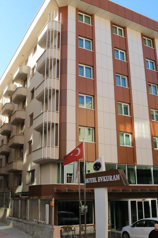 Evkuran Hotel