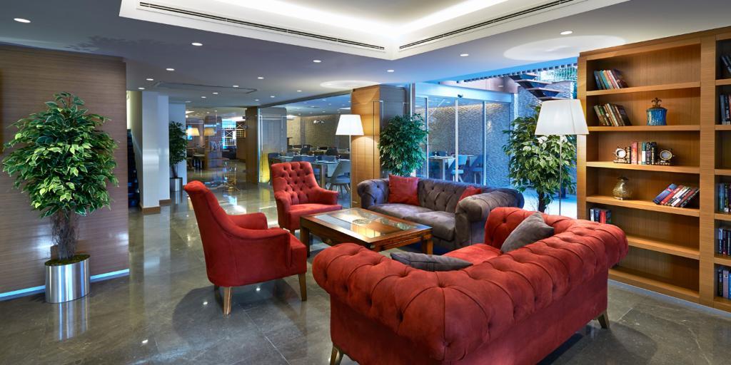 Milport Hotel Levent — 2