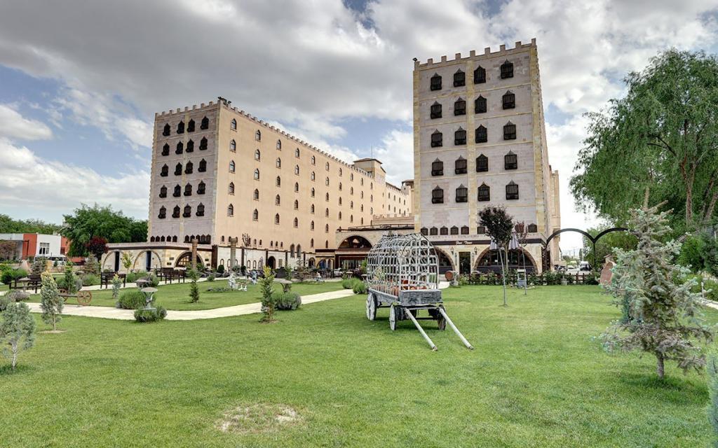 Suhan Cappadocia Hotel Spa — 6