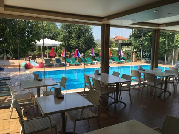 Green Peace Hotel Fethiye — 7