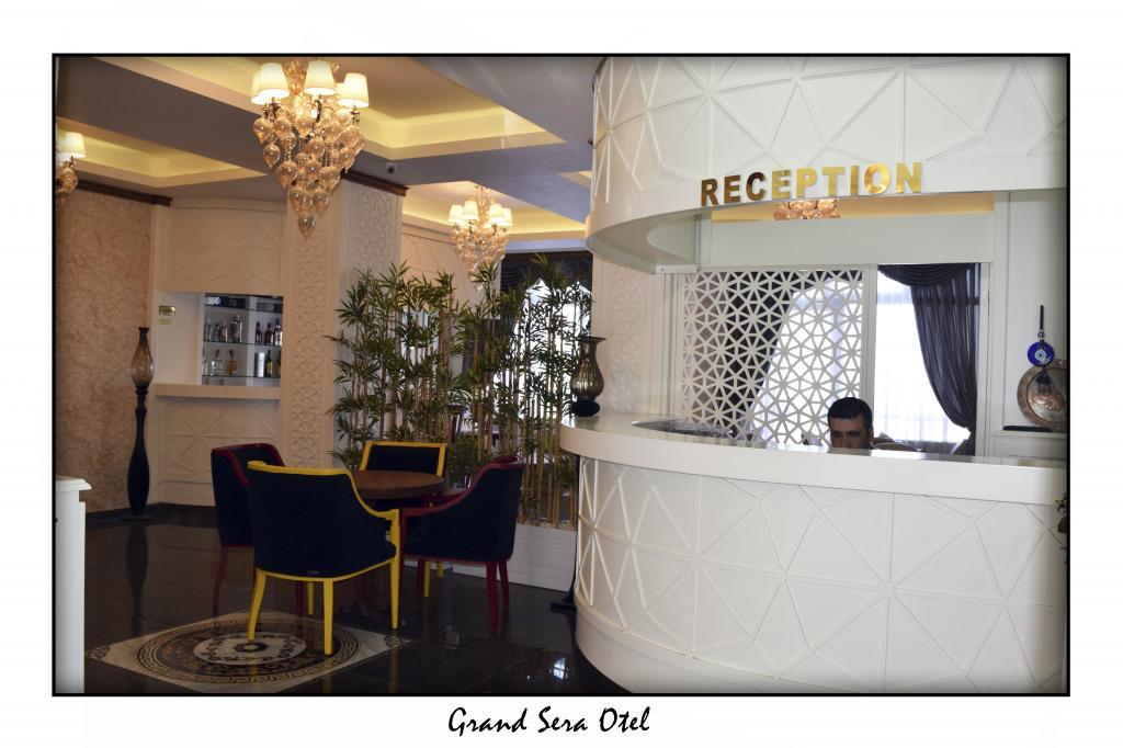 Grand Sera Otel — 5