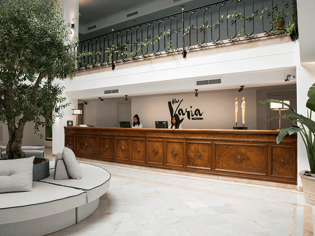 The Karia Princess — 8