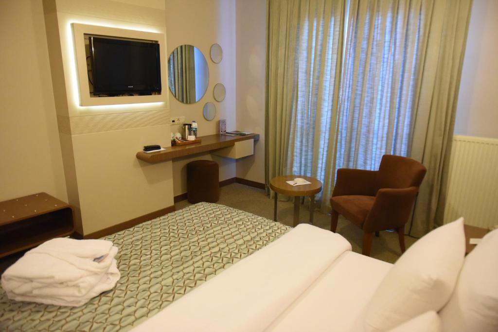 Balıktaşı City Hotel — 7
