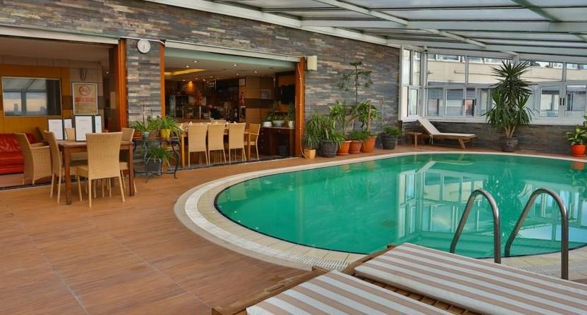 Hotel Zurich İstanbul — 10