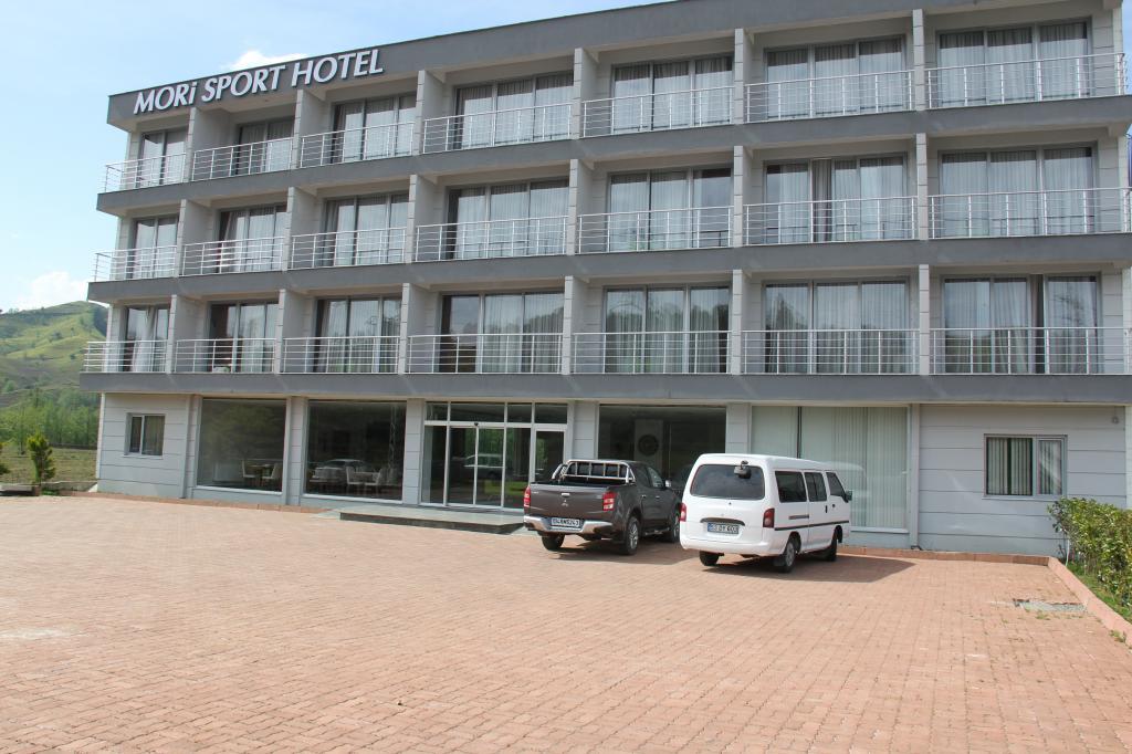Mori Sport Otel — 3