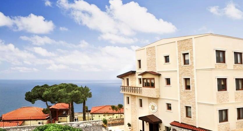 Bülbül Yuvası Butik Otel (+12  Adult Only) — 4