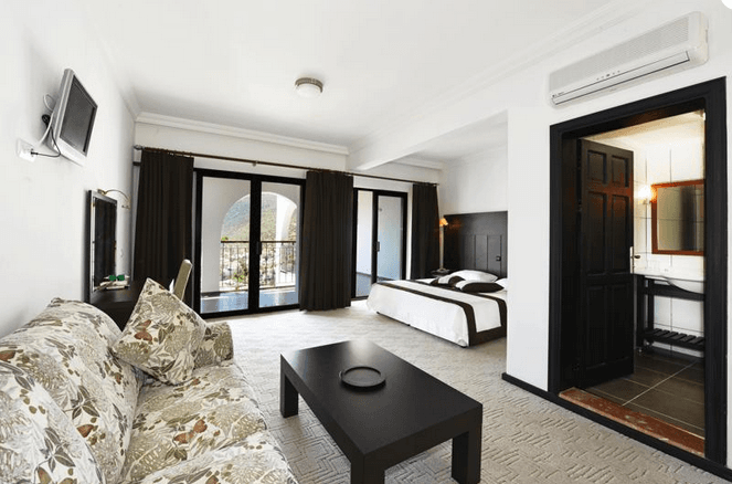 Kalamar Hotel Kalkan (+7) — 9