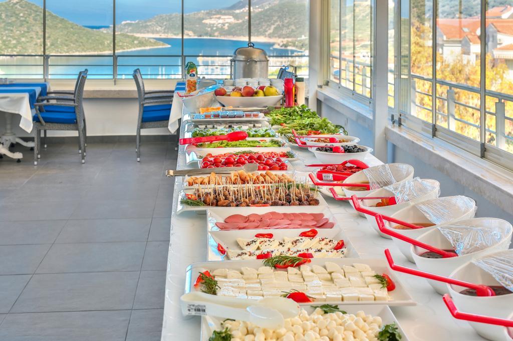 Kaş Artemis Hotel — 7
