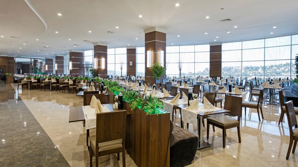 Armada Grannos Thermal Hotel & Convention Center — 5