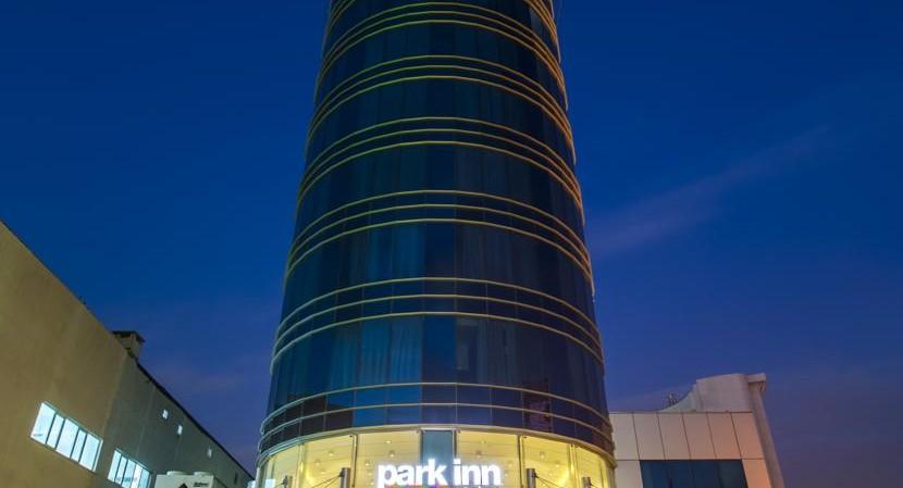 Park Inn By Radisson İstanbul Atatürk Airport — 7