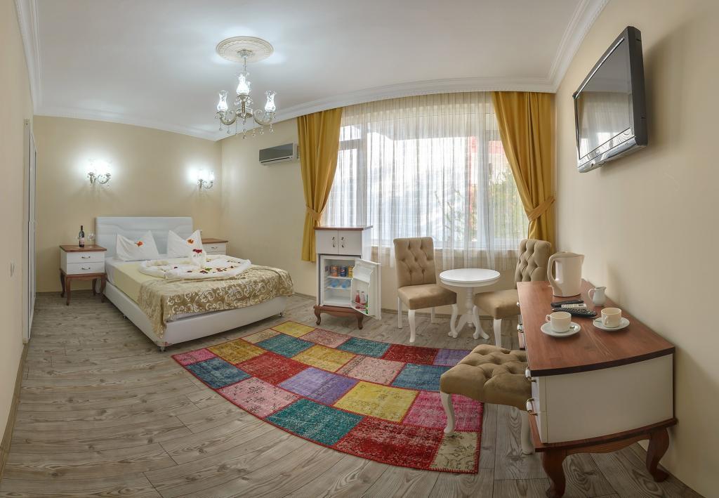 Özmen Hotel — 10
