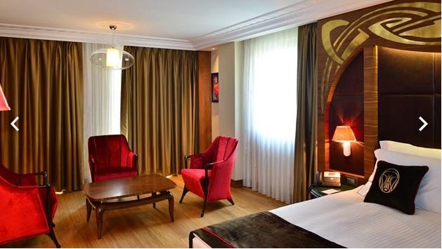 Warwick Hotel Ankara — 6