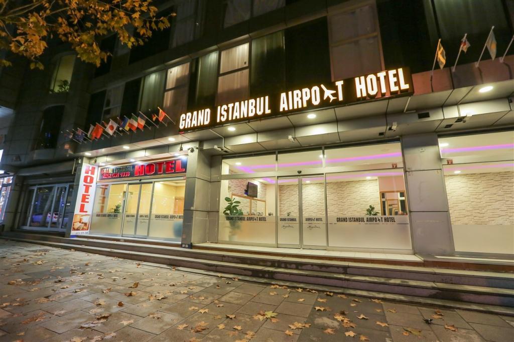 Grand İstanbul Airport — 4