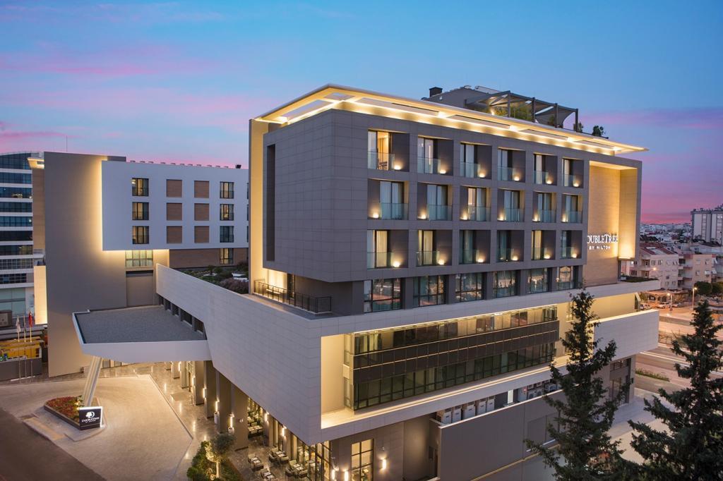 DoubleTree by Hilton Antalya City Center