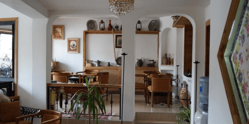 Merci Butik Hotel Restaurant — 9