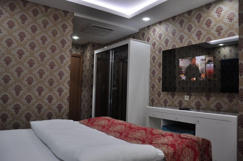 Mir Saray Hotel — 8