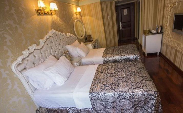 Deluxe Golden Horn Sultanahmet — 8