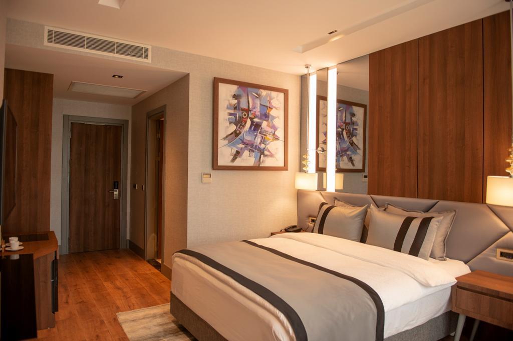B&C Hotel Atakum — 9