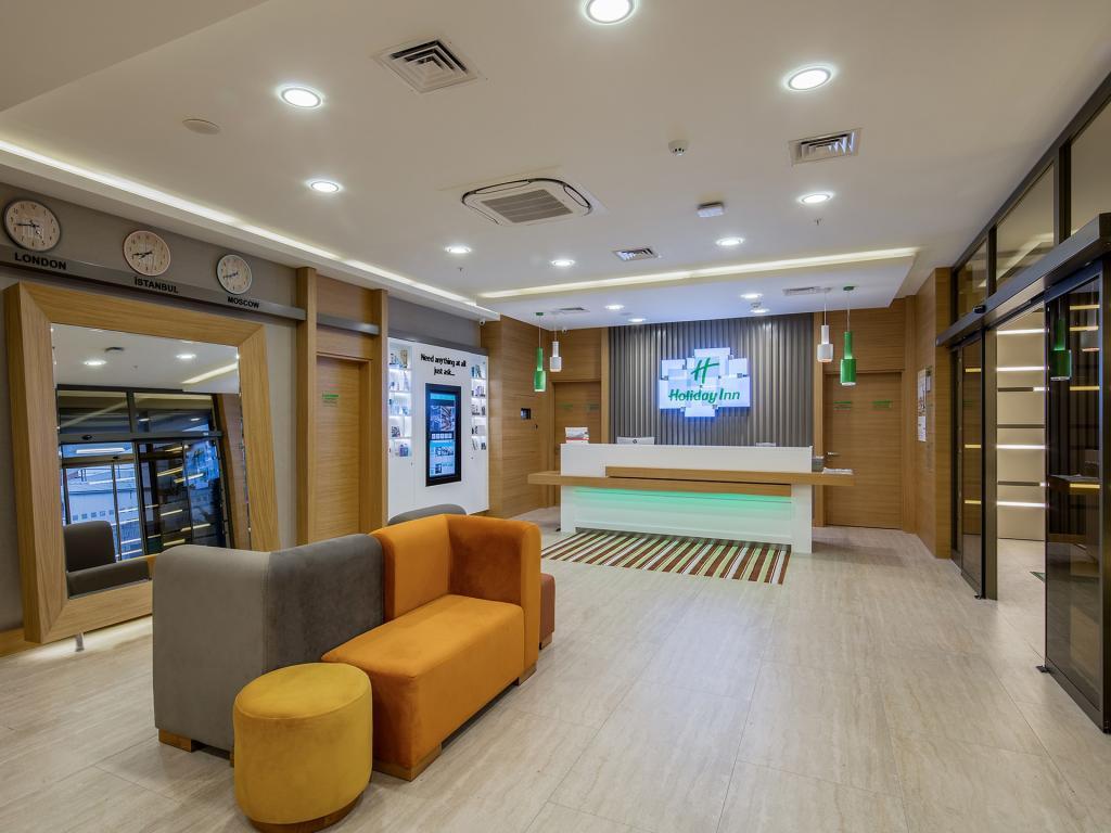 Holiday Inn Antalya Lara — 10