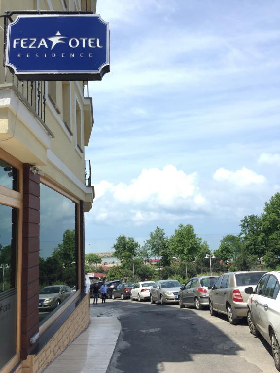 Feza Otel — 10