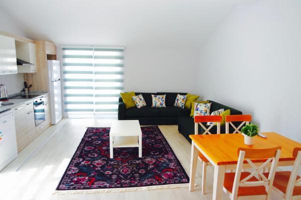 Modern Suites — 1