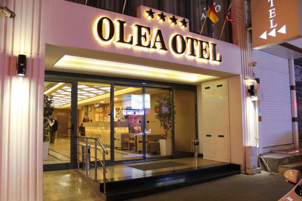 Olea Otel — 1