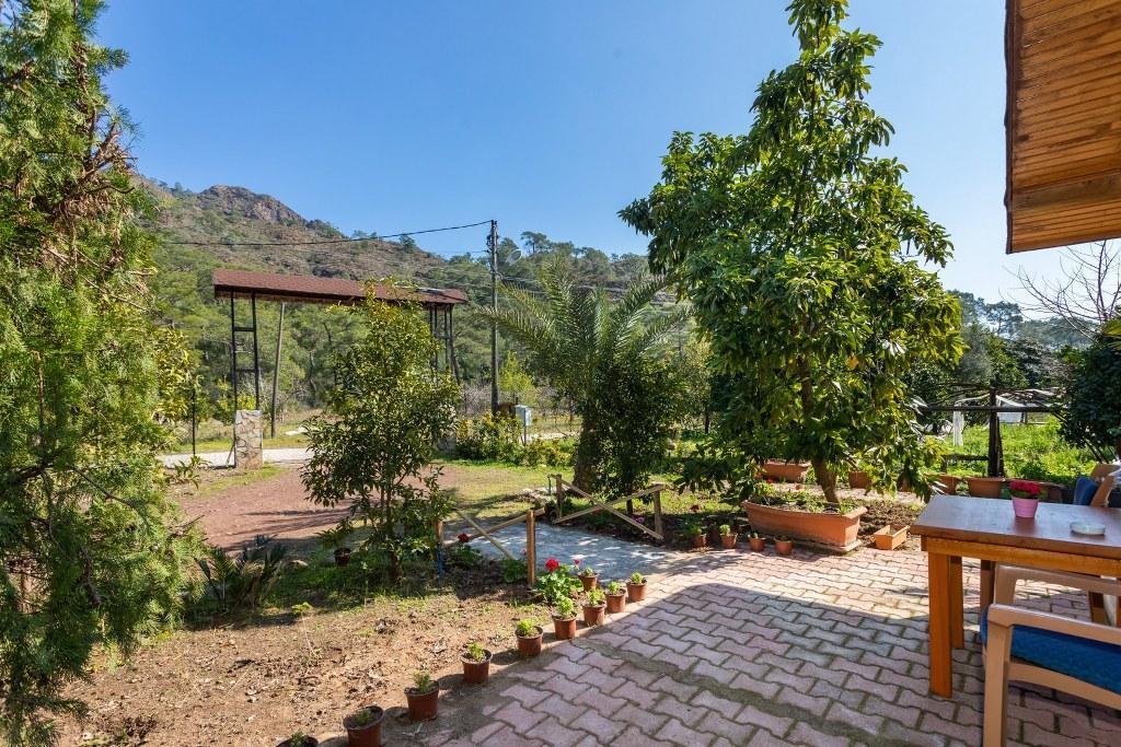 Likya Yanartaş Bungalows — 9
